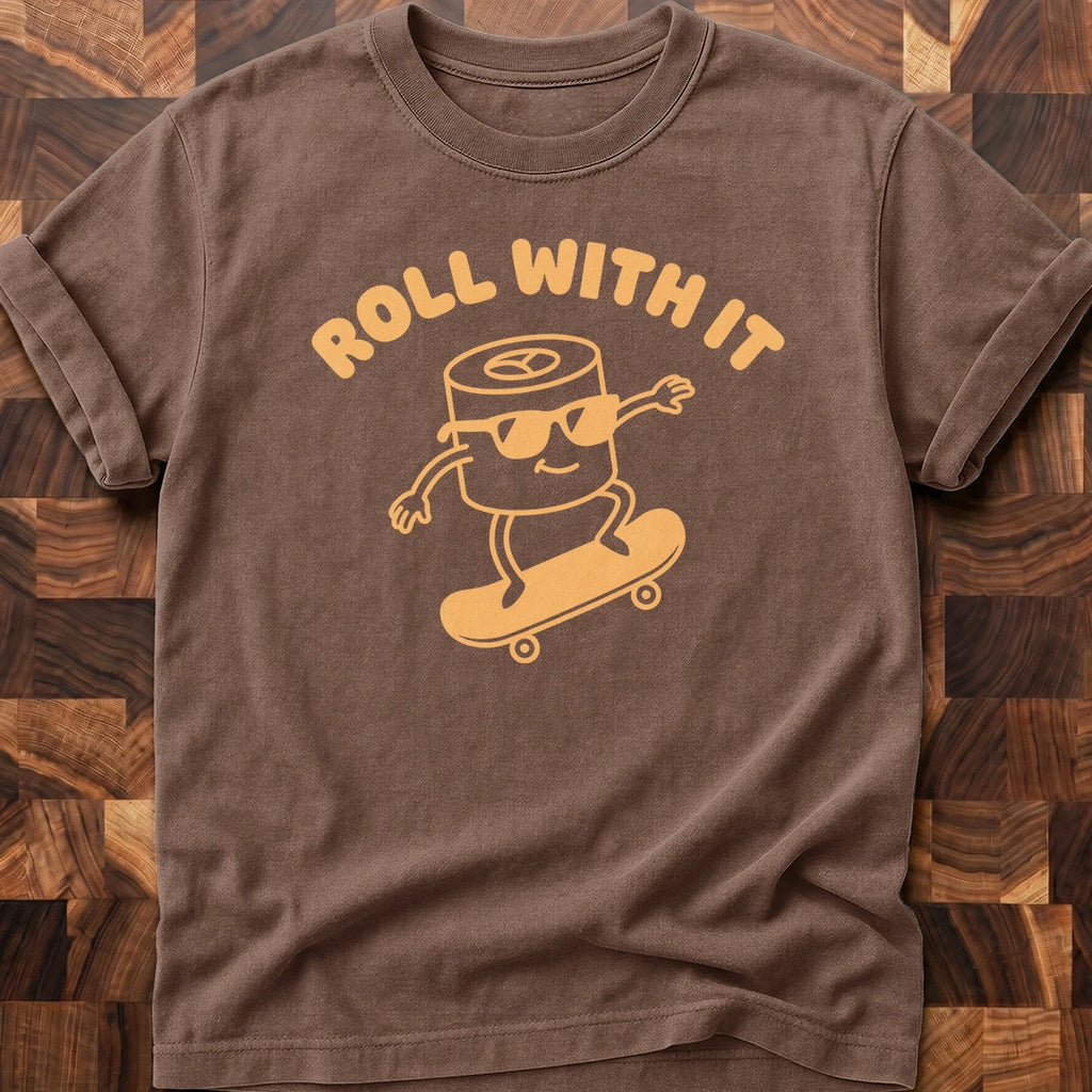 Keep Rolling T-shirt