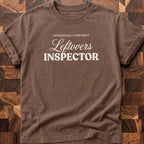 Leftovers Inspector T-shirt