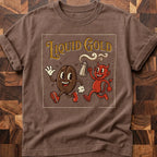 Liquid Gold T-shirt