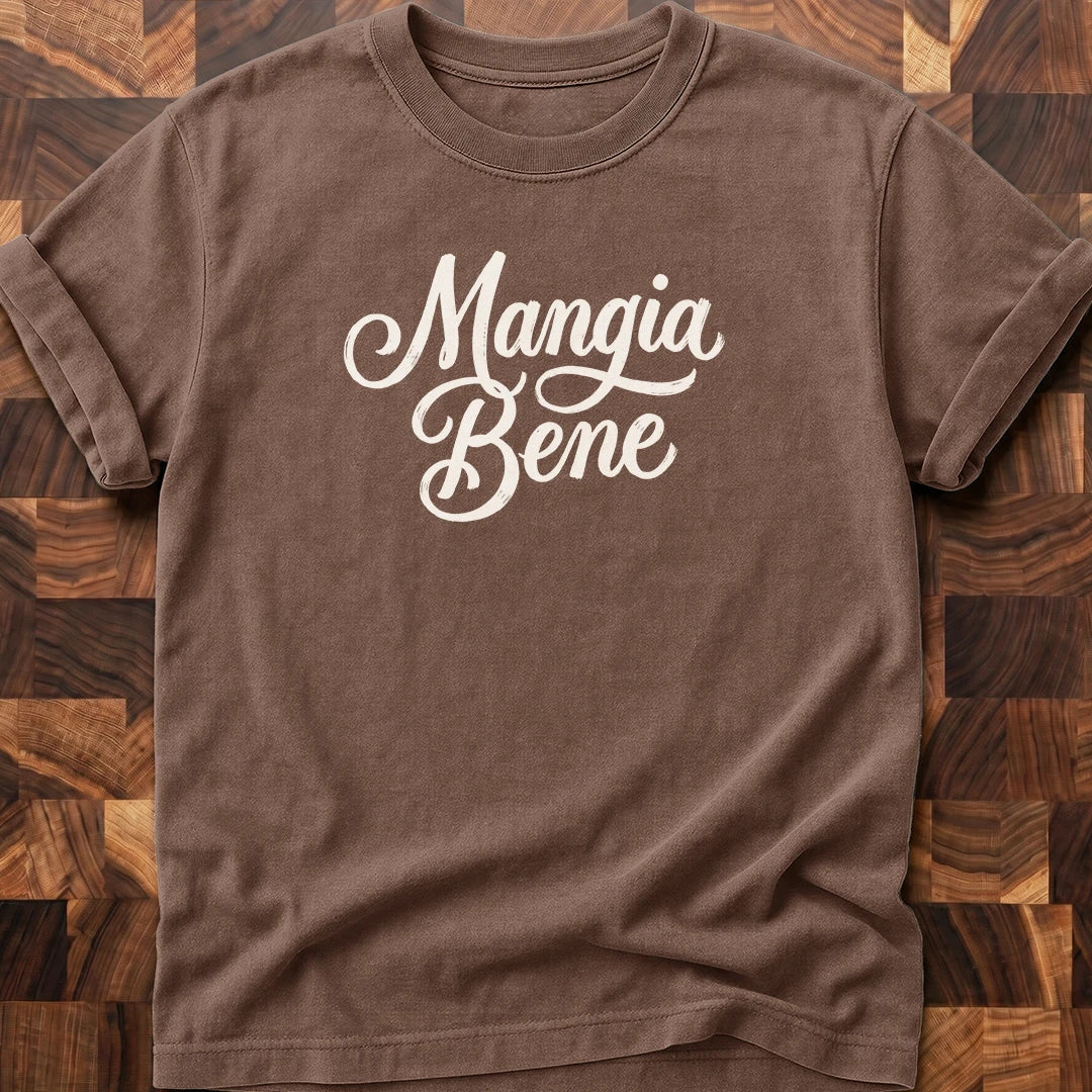 Mangia Bene T-shirt