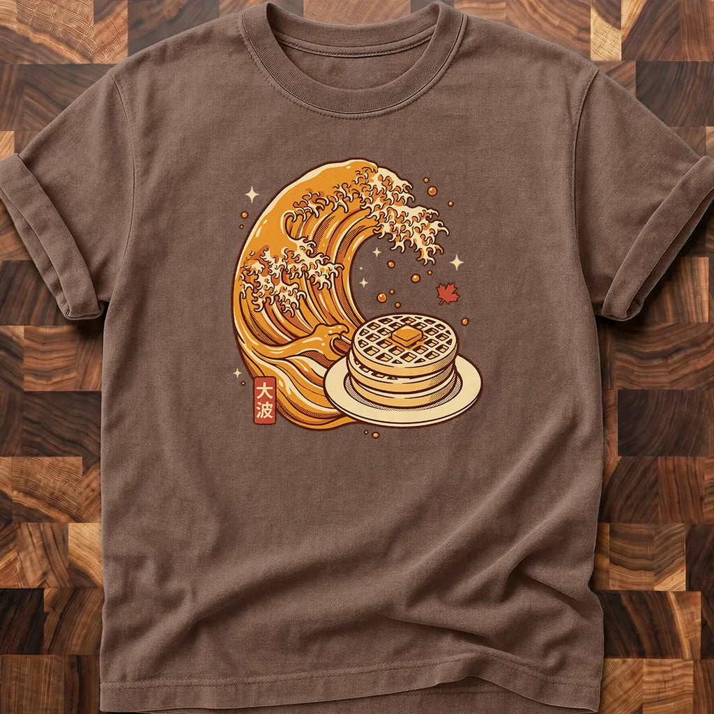 Maple Tsunami T-shirt