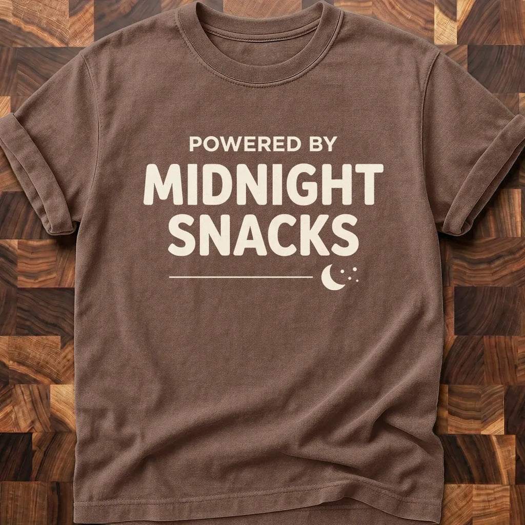 Midnight Snacks T-shirt