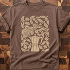 Moka Leaf T-shirt
