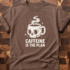 Morning Plan T-shirt
