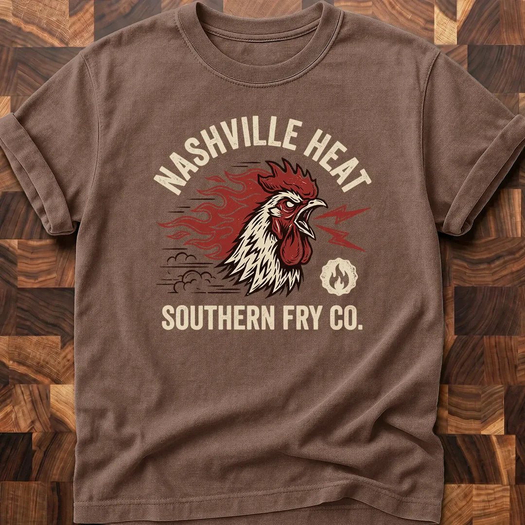 Nashville Heat T-shirt