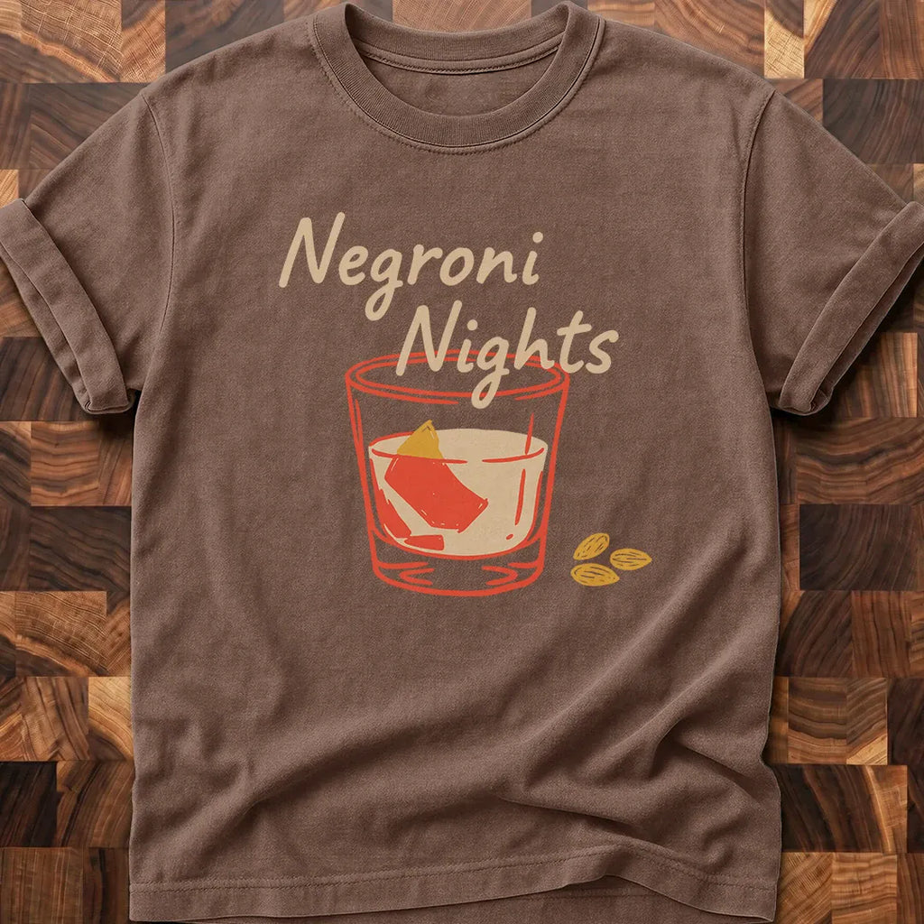 Negroni Nights T-shirt