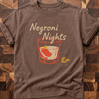 Negroni Nights T-shirt