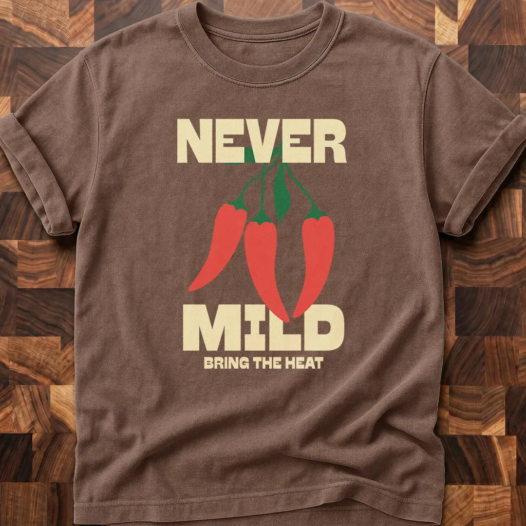 Never Mild T-shirt