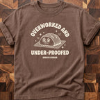 Overworked T-shirt