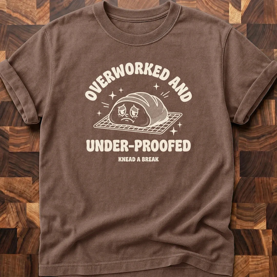 Overworked T-shirt