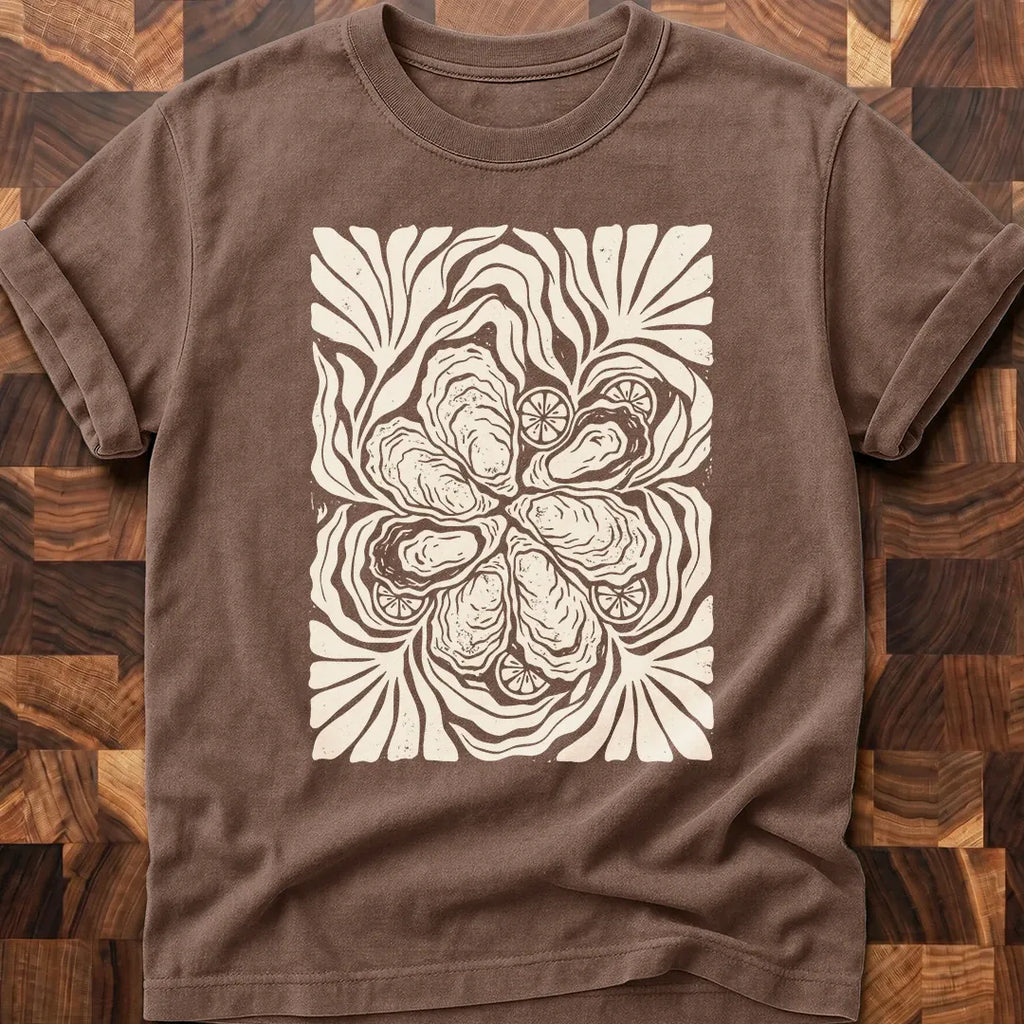 Oyster Leaf T-shirt