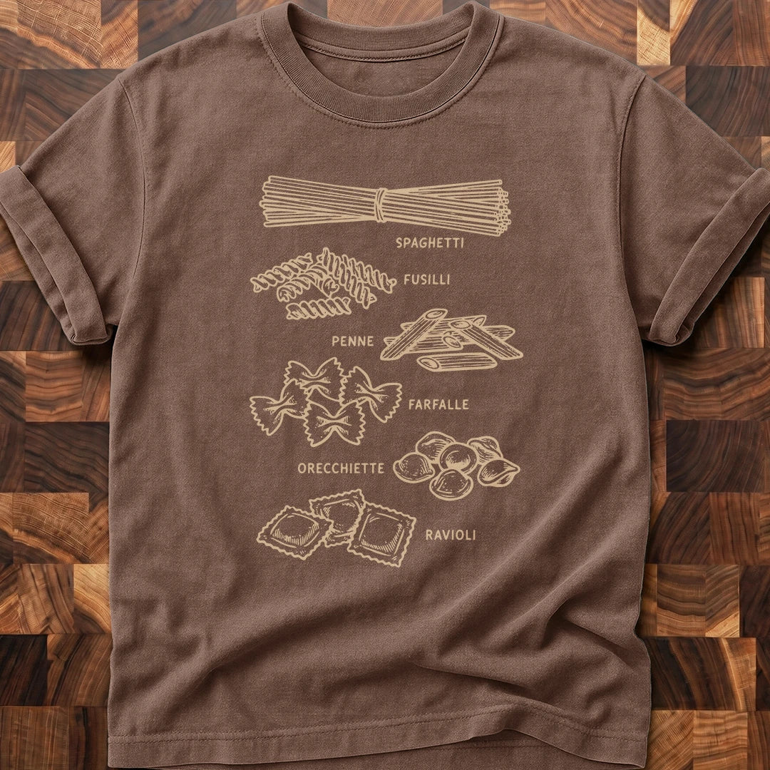 Pastas T-shirt
