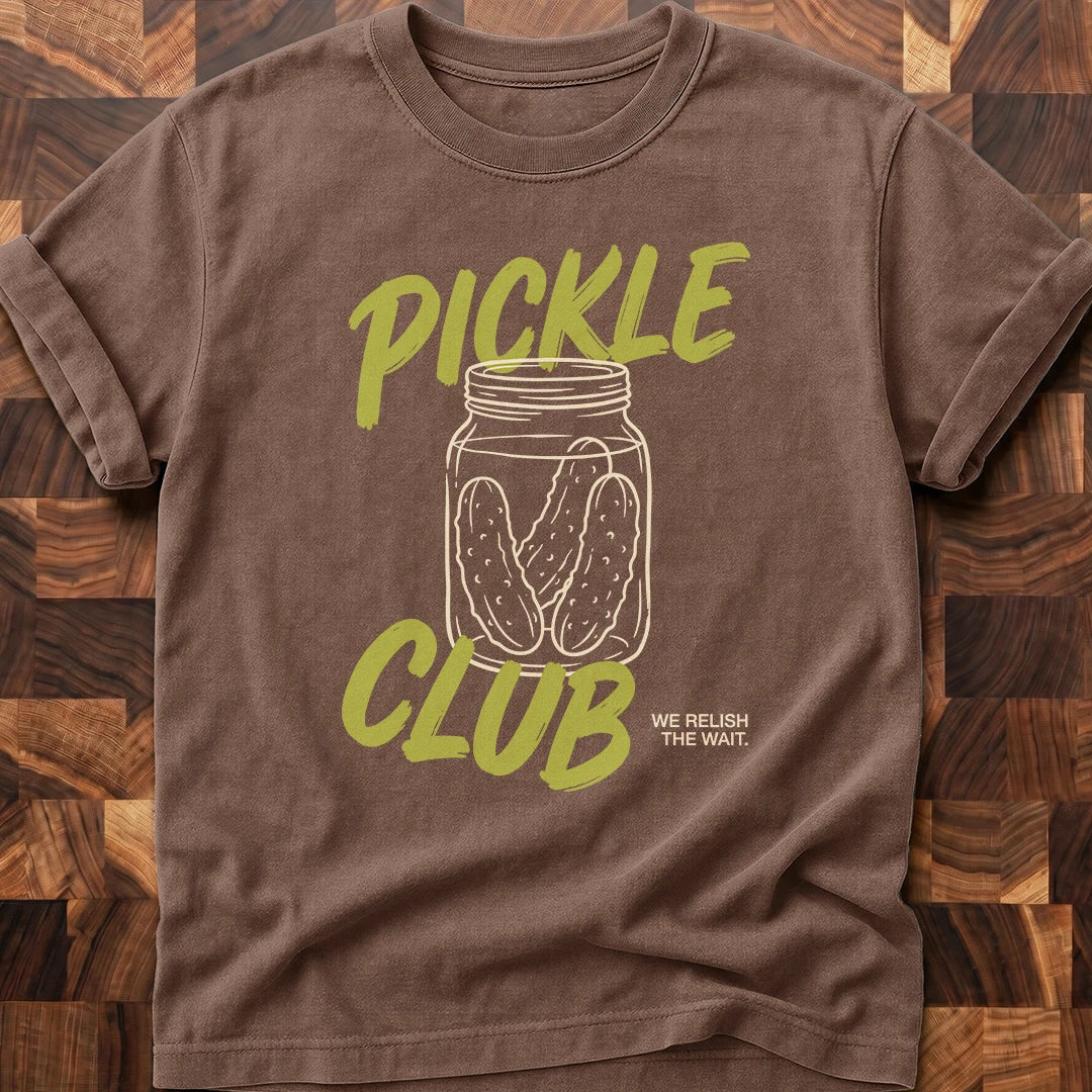 Pickle Club T-shirt