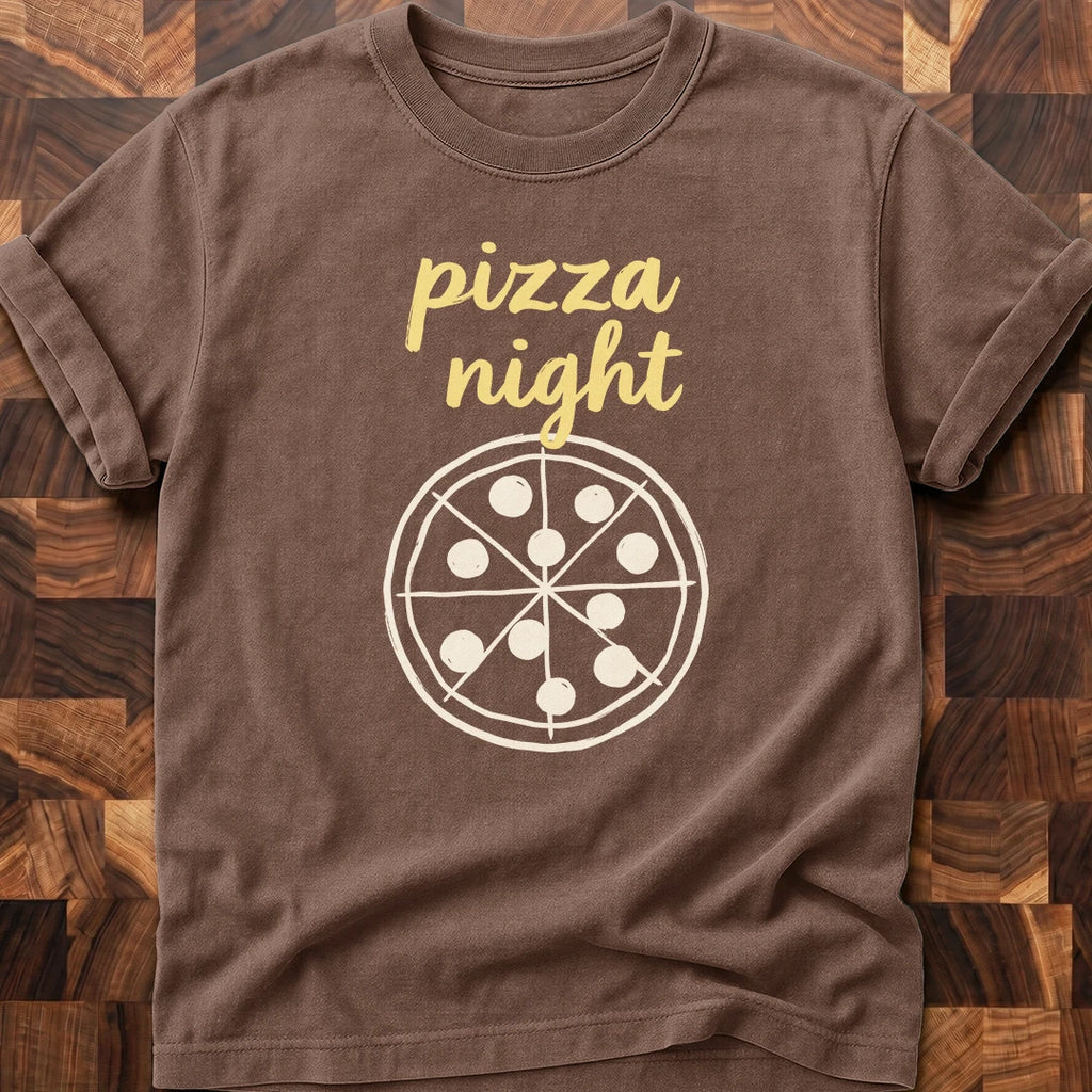 Pizza Night T-shirt