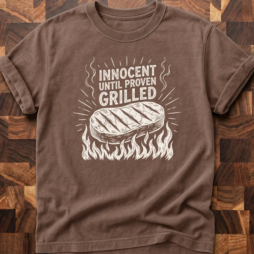 Proven Grilled T-shirt