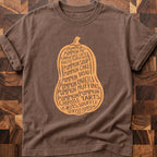 Pumpkin Crazy T-shirt