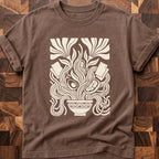 Ramen Leaf T-shirt