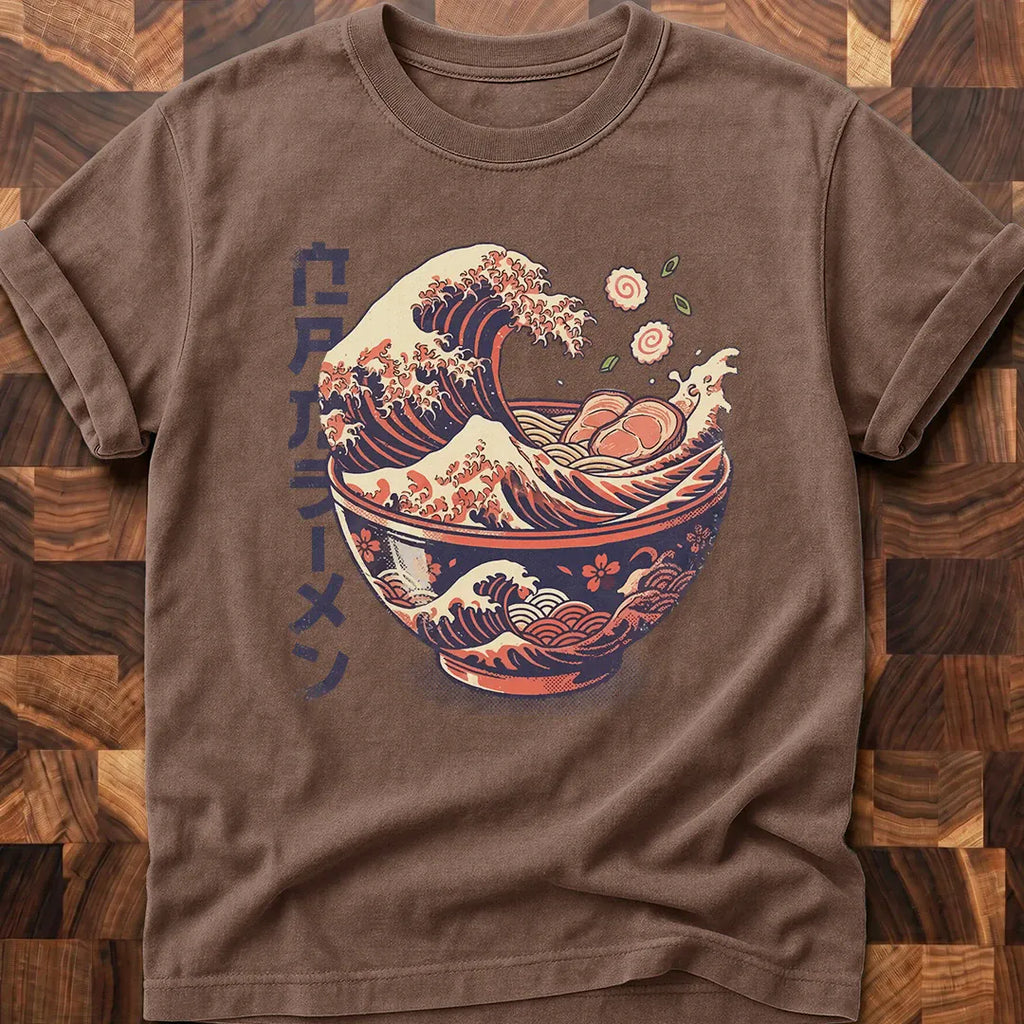 Ramen Wave T-shirt
