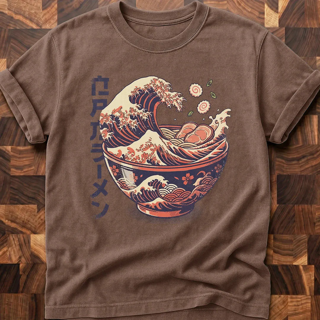 Ramen Wave T-shirt