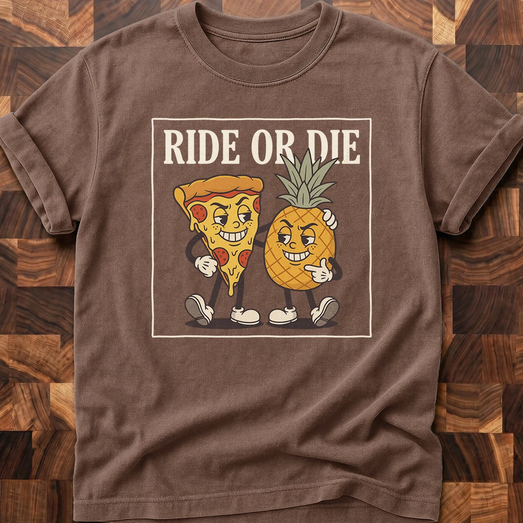 Ride or Die T-shirt