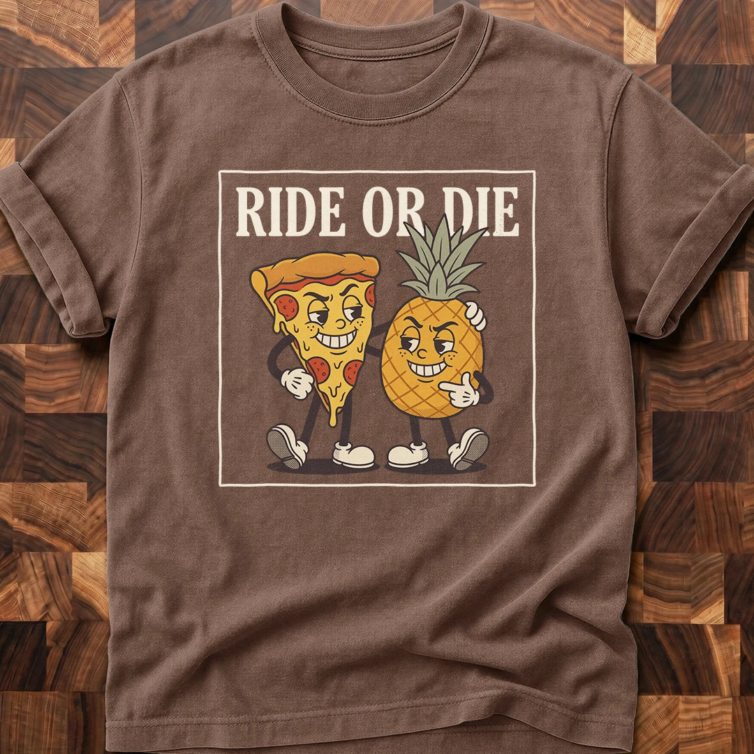 Ride or Die T-shirt