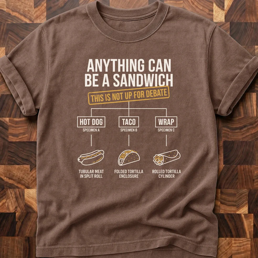 Sandwich T-shirt