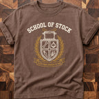School of Stock T-shirt