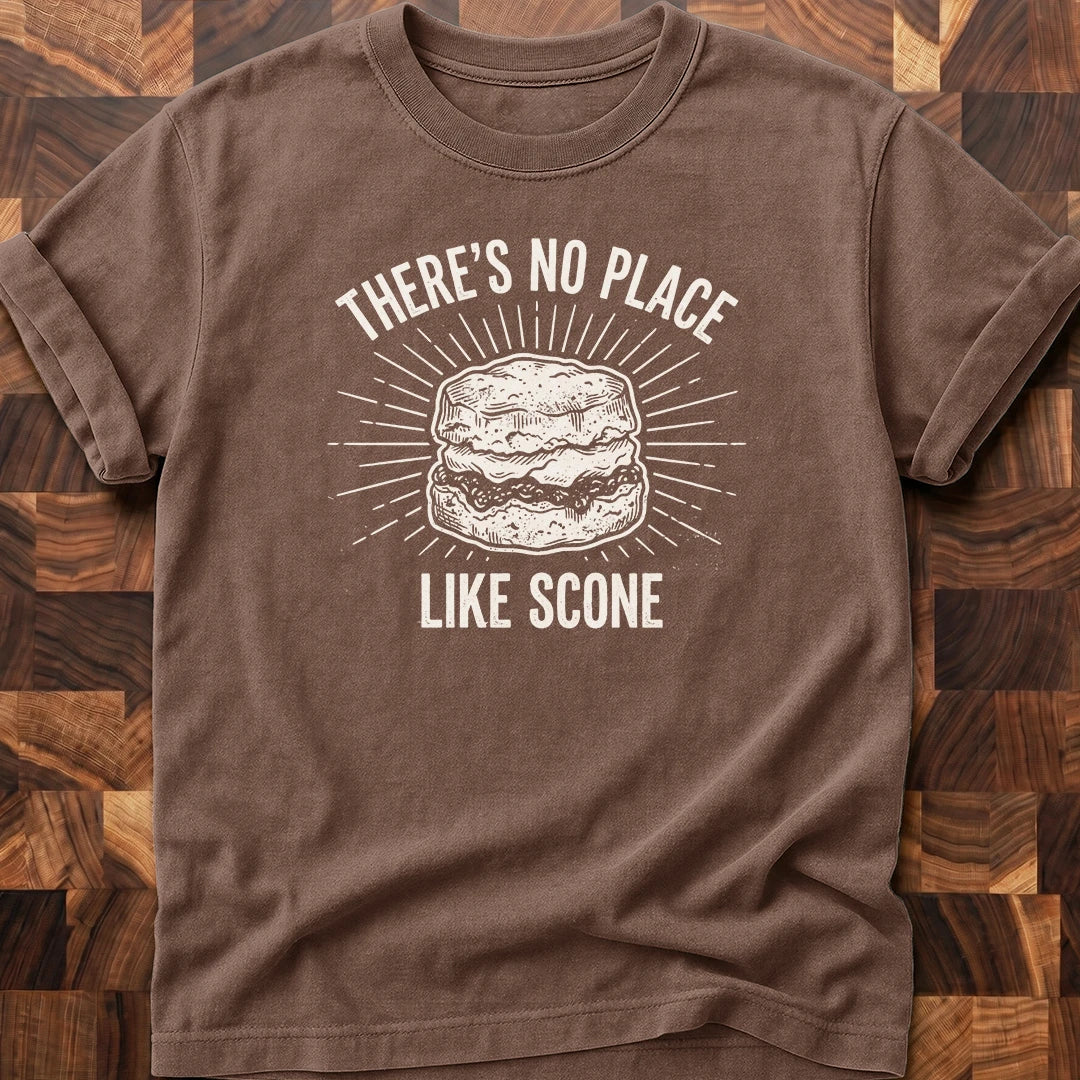 Scone Home T-shirt