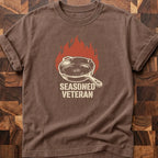 Seasoned Veteran T-shirt