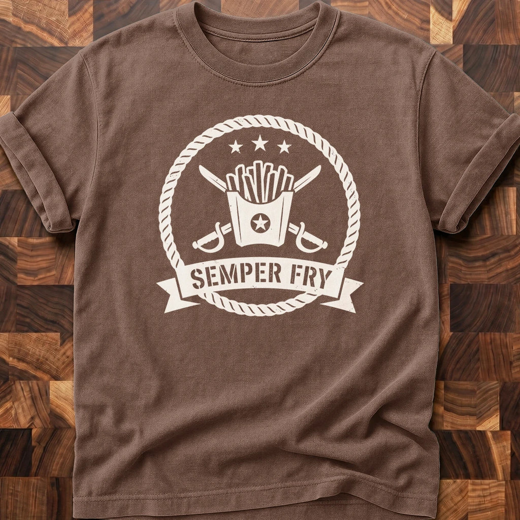 Semper Fry T-shirt
