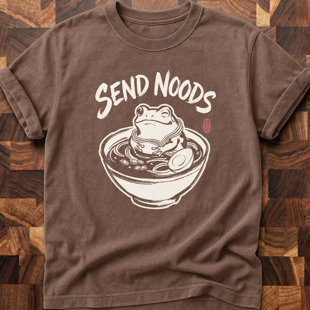 Send Noods T-shirt