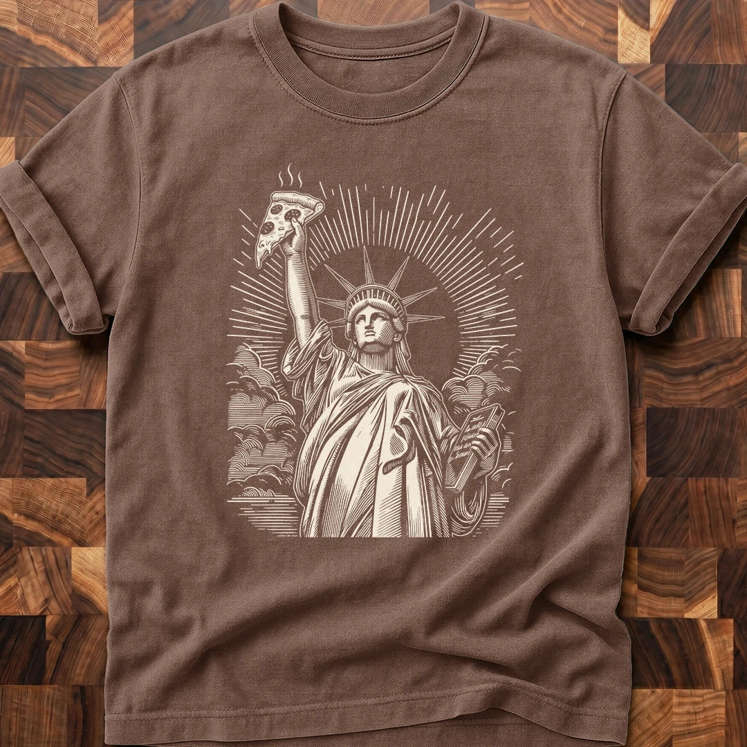 Slice of Liberty T-shirt