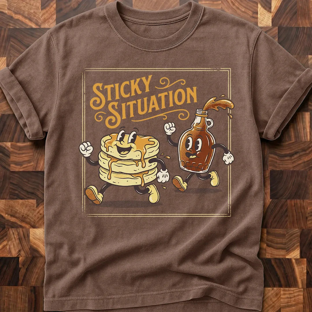 Sticky Situation T-shirt