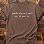 Sundowners T-shirt