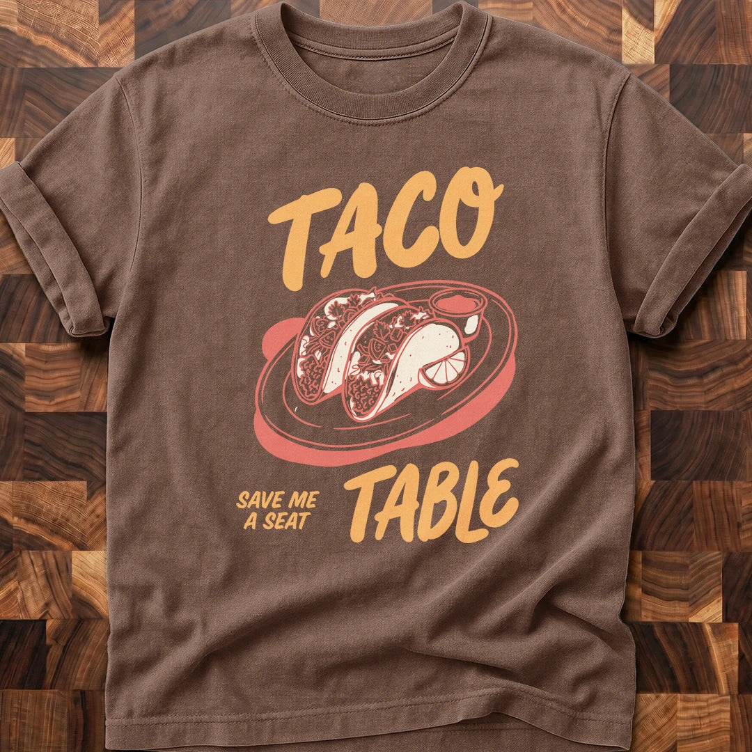 Taco Table T-shirt