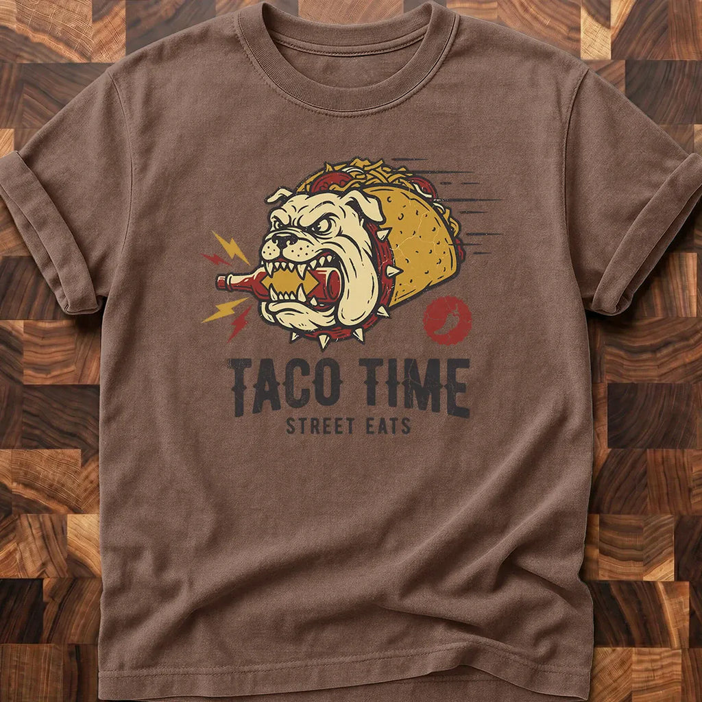 Taco Time T-shirt