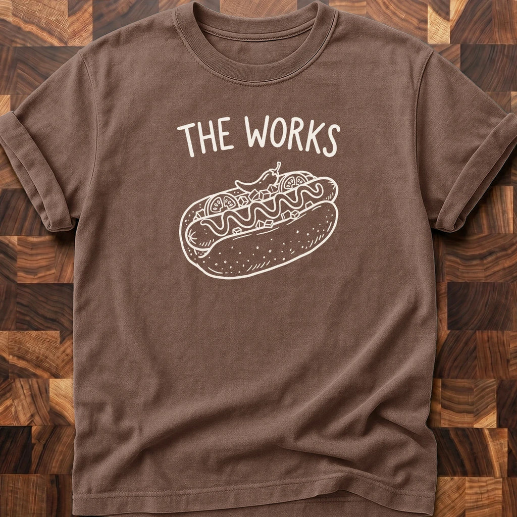 The Works T-shirt