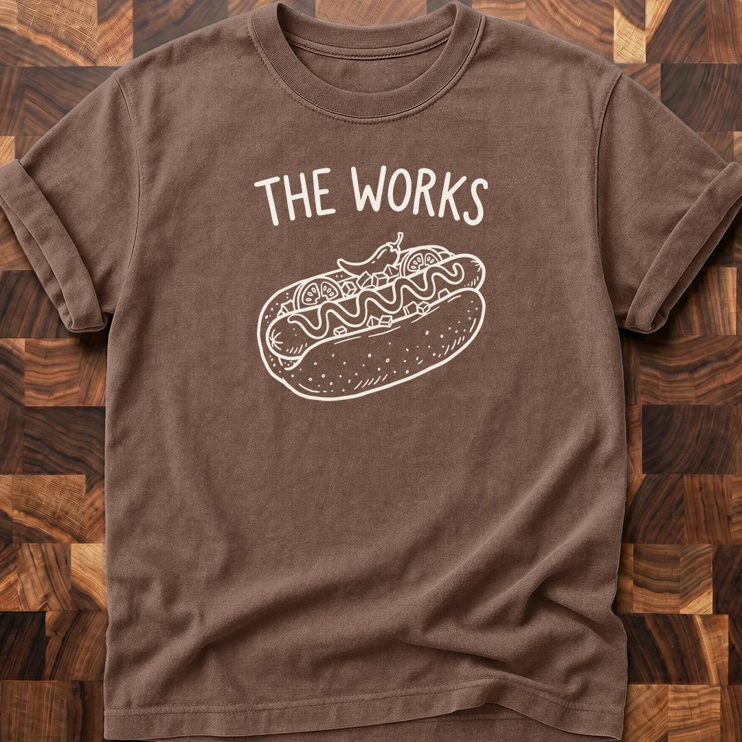 The Works T-shirt