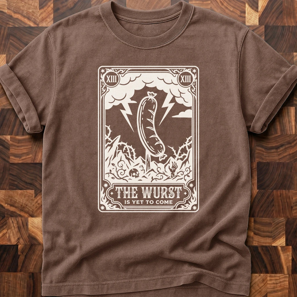 The Wurst T-shirt