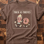 Thick As Thieves T-shirt