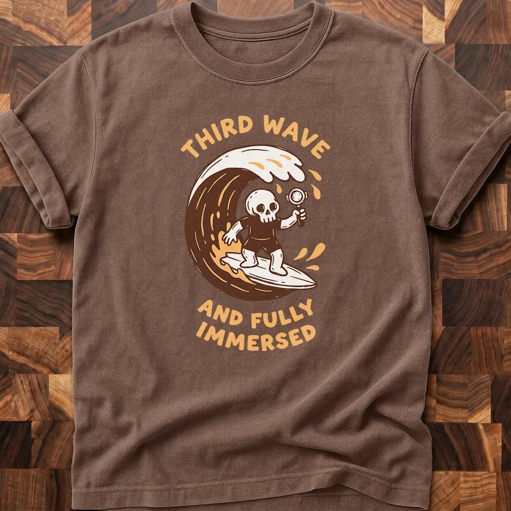 Third Wave T-shirt