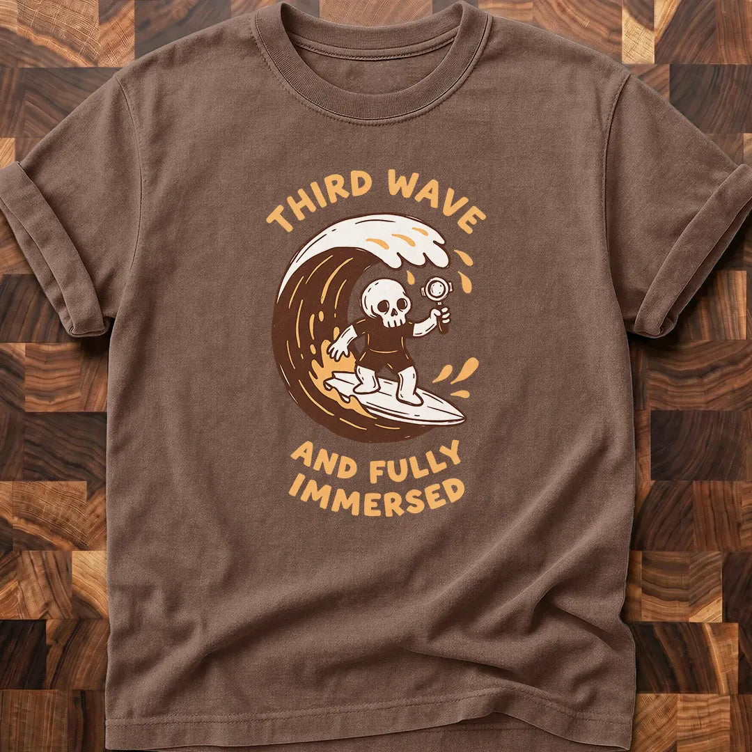 Third Wave T-shirt