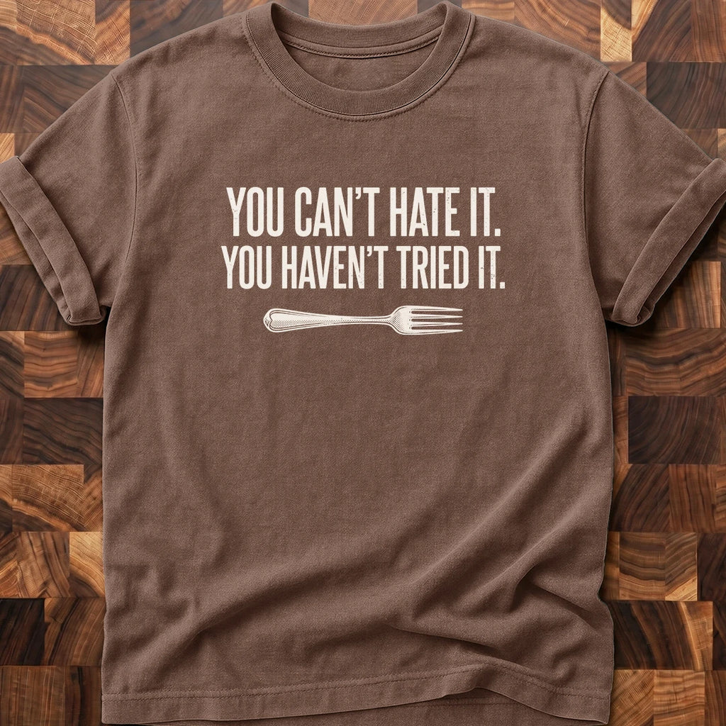 Try It First T-shirt