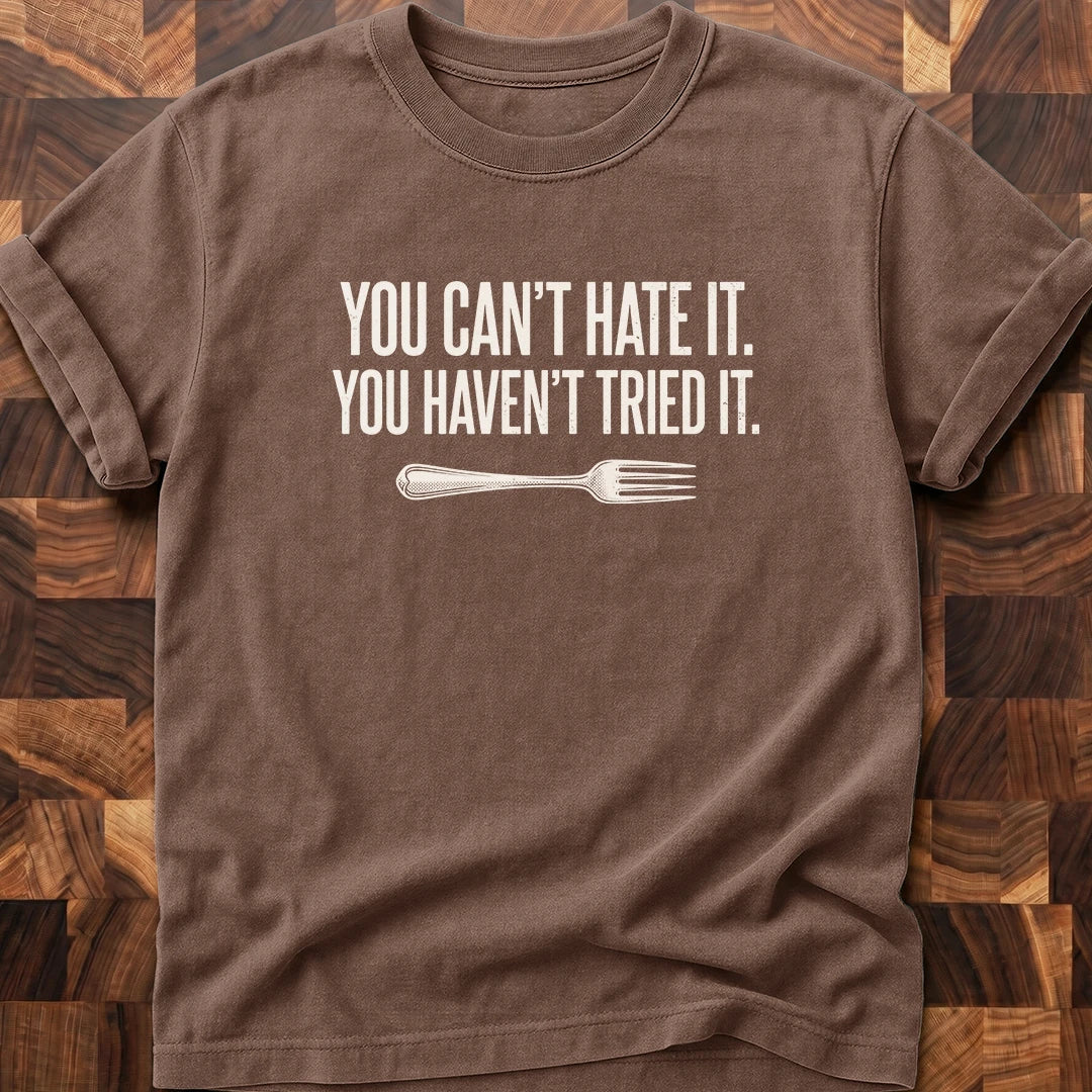 Try It First T-shirt