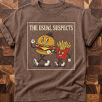 Usual Suspects T-shirt