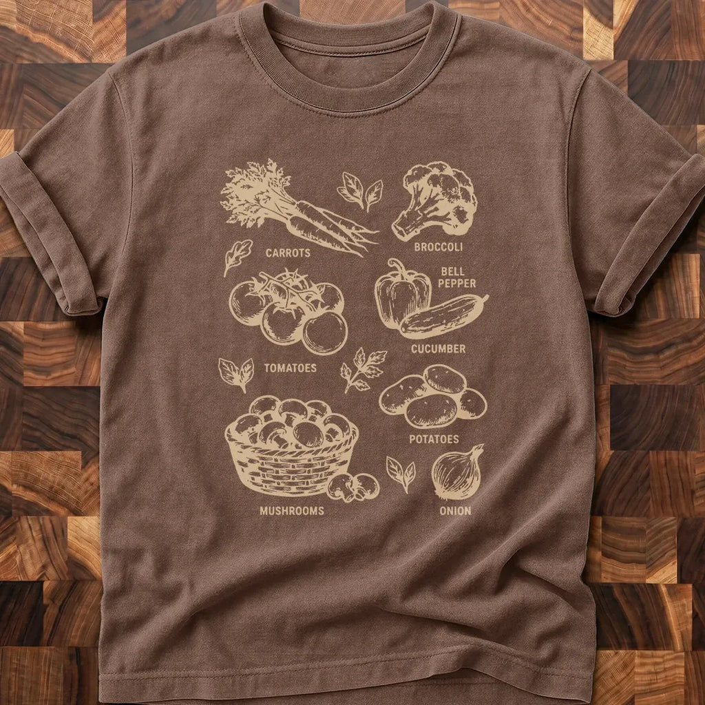 Veggies T-shirt