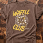 Waffle Club T-shirt