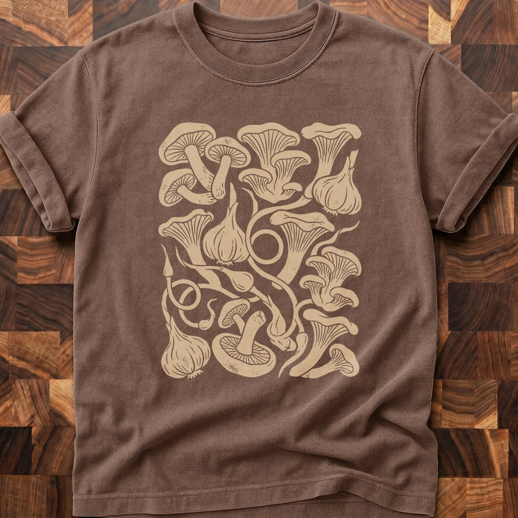 Wild Leaf T-shirt