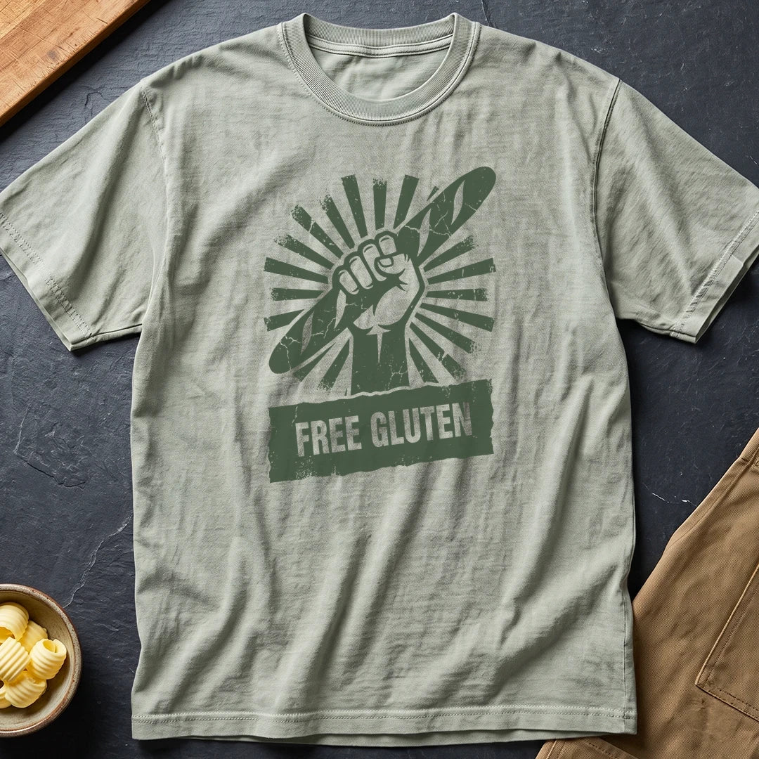 Free Gluten T-Shirt