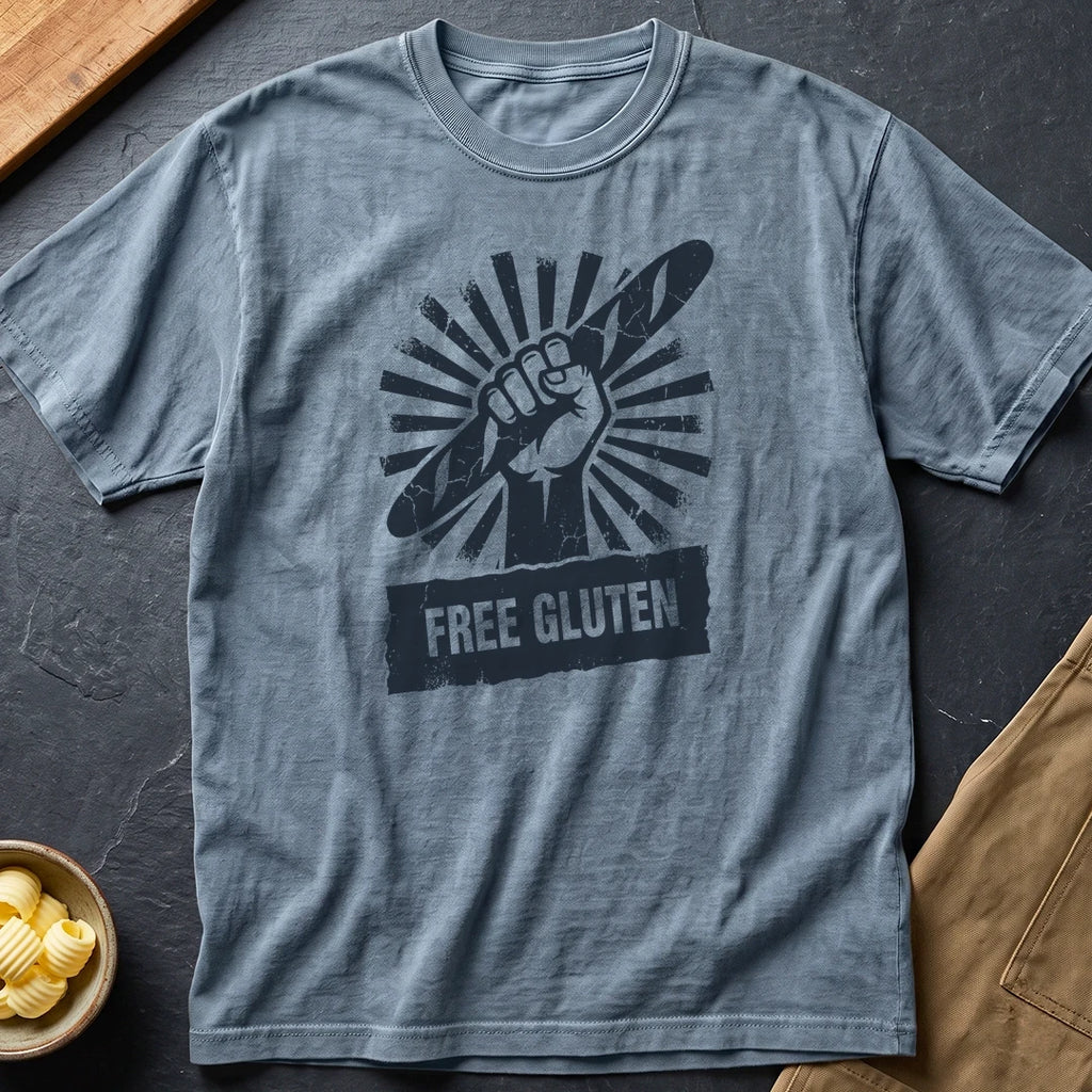 Free Gluten T-Shirt